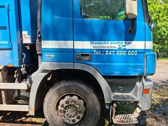 MB ACTROS 2532 L 6X2 - 9
