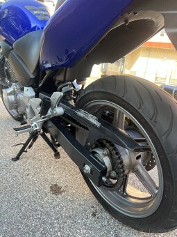 Honda CBF 500 ABS – A2, 25 kW v TP, otevřená na 42 kW - 9