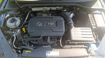 VW Passat Alltrack 162 Kw 11/2016 - 9