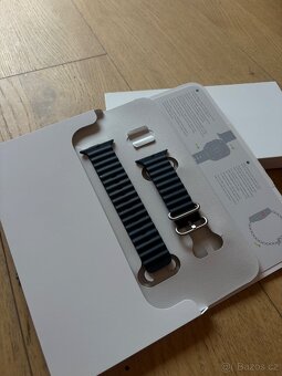 Apple Watch Ultra 2 49mm Cellular + GPS Titan - 9