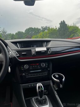 BMW X1 18d 116TKM Automat - 9