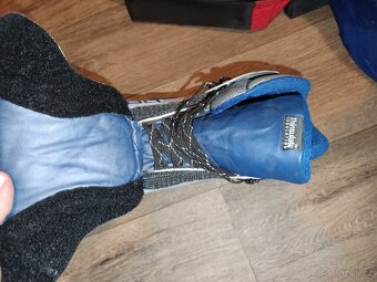 Běžkařské boty značky Botas, vel. 46 - 9