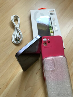‼️ iPhone 12 128GB Fialový / KRÁSNÁ ELEGANTNÍ BARVA ‼️ - 9