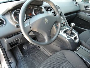Peugeot 5008, 1,6 HDi Tažné NAVI 2011 - 9