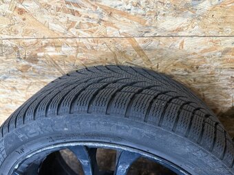 ALU KOLA 8JX18 H2 ET 30 5X120 225/40 R18 - 9