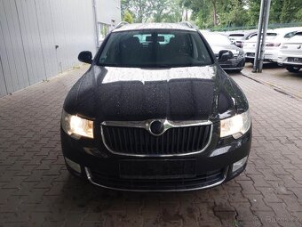 Škoda Superb 2.0 Tdi 103 KW 8/2010 199 tkm PĚKNÁ VÝBAVA - 9