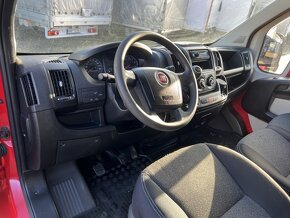 Prodám Fiat Ducato 3.0CNG,100kw. L2H2. Délka ložné plochy: 3 - 9