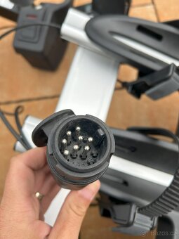 Nosič kol na tažné zařízení Thule Fix4bike VeloCompact F9615 - 9
