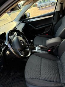 Prodám Škodu Octavia 1.6 TDI 2015 r.v. 81 KW. 222000 Tis. - 9