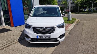 Opel combo - 9