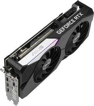 Prodám ASUS DUAL GeForce RTX 3070 V2 O8G – TOP STAV - 9