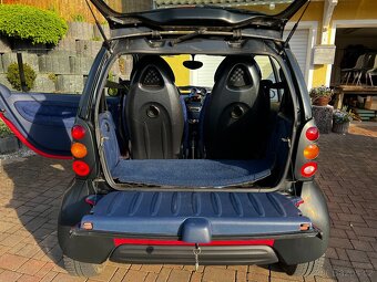 Smart FOR TWO 0,6 turbo - 9