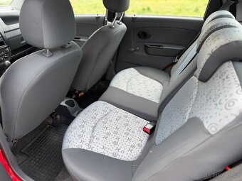 Chevrolet Spark 0.8i 38KW 2008 36 000 km | 1. Majitel - 9