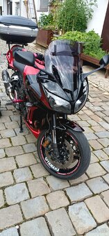 Yamaha fz1 Fazer 2007,69000km - 9