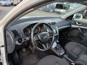 Škoda Octavia, 1.6TDI, ALU - 9