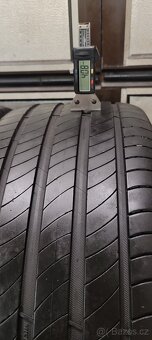 VOLVO V90,S90,alu 19',letní pneu Michelin - 9