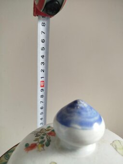 Čínská váza 40 cm nebo 60 cm - 9