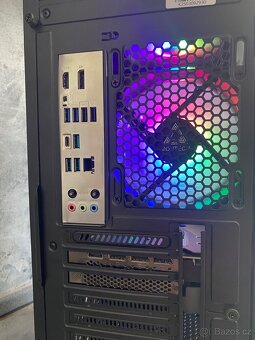 HERNÍ PC | RTX 4060Ti | Ryzen 5 5600X | 16 RAM | 1TB SSD - 9
