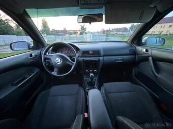 Škoda Octavia 1.8T “RS” - 9