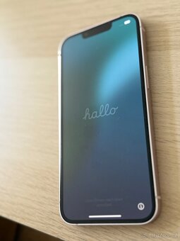 Apple iPhone 13 ruzovy 128 Gb - 9