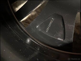 17" letní Alu sada, originál Passat B8 - 9