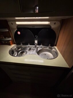 Hobby Premium 650, karavan, obytný přívěs - 9