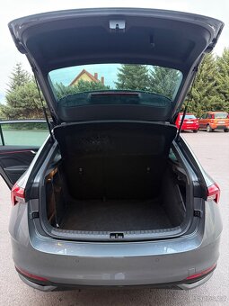 Škoda Scala Monte Carlo 1.5 TSI 110 kW, 2024, CZ – TOP STAV - 9