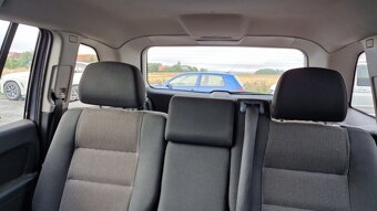 Opel Zafira 1.7CDTI 92kw rok- 2008 - 9