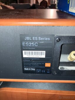 Sound system JBL ES Série - 9