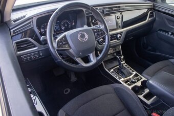 SsangYong Korando 1.6 e-XDI 136k AWD A/T, 100kW, A6, 5d - 9