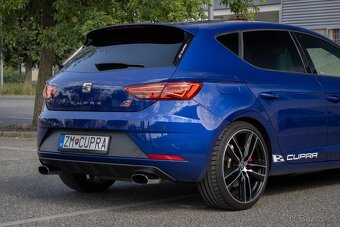 Seat Leon 2.0 TSI Cupra DSG //AJ NA SPLÁTKY - 9