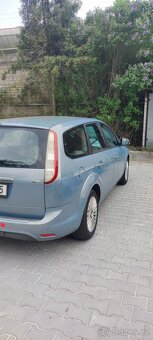Ford Focus combi 2008 - 9