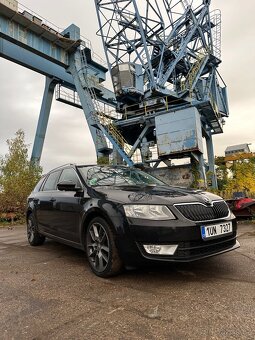 Škoda Octavia 3 1.6tdi Greenline - 9