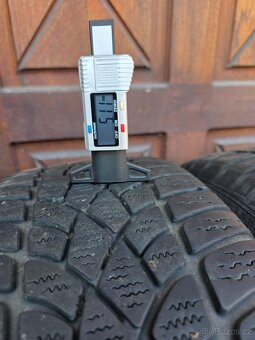 ❄️205/60 R16, zimní 16", orig. Audi A4, A5, A6 - 9