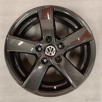 Alu kola Alutec 6Jx16'' , R16 , 5x112 , ET48 TOP - 9