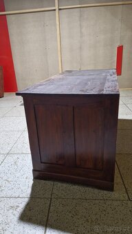 AMERICKÝ PSACÍ STŮL - 20,30 LÉTA - 9