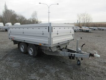 Bazarový sklápěč ATS 3SKS 2,7T 3,32x1,70/0,70 ele. - 9