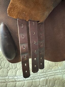 Skokové sedlo Prestige - 9