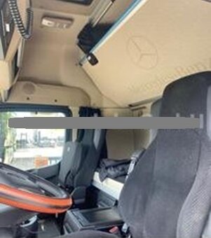 MB Actros V 2540 L - 6x2 – Shrnovačka – EURO 6 - 9
