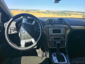 Ford Mondeo 2.0 TDCi kombi, nafta, STK 2027 - 9