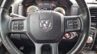 Dodge RAM Sport 1500, 2017 HEMI 5,7 - 9