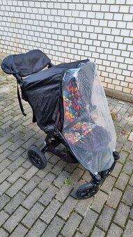 VALCO BABY Snap 4 (2. majitel) + nafukovaci kola - 9