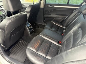 Škoda Superb II facelift 2.0 TDI manuál-splátky bez registru - 9
