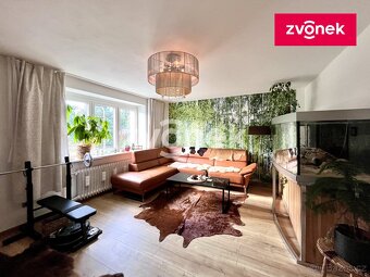 Pronájem 2+1, 60m², Štefánikova, Zlín - 9