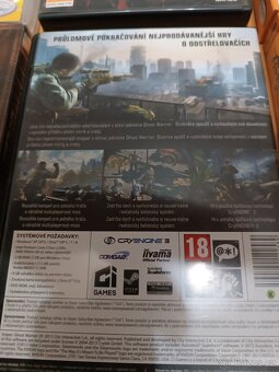 Originál PC hry, perfektní stav 12 ks - 9