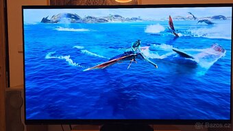 OLED  65"  TV PANASONIC TX-65HZ1000E SLEVA - 9