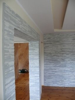 AKUSTICKÝ vnitřní a venkovní betonový obklad LEHČÍ NEŽ SÁD. - 9