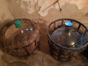 Klasický demižon 50 L a 25 L - 9