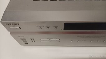 REZERVACE RECEIVER ZESILOVAČ SONY STR-DE497 DÁLKOVÉ OVLÁDÁNÍ - 9