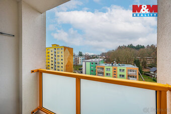 Prodej bytu 2+kk, 41 m², Rumburk, ul. Karoliny Světlé - 9